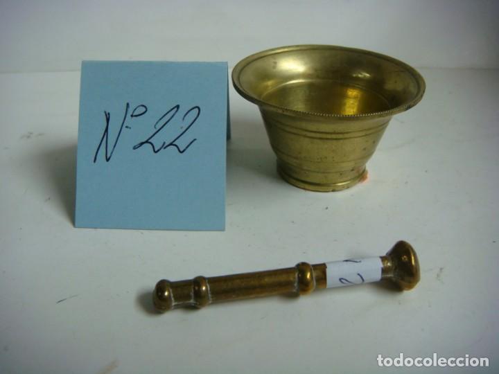 Antig&uuml;edades: ALMIREZ EN BRONCE ANTIGUO N&ordm;-22 (&) - Foto 3
