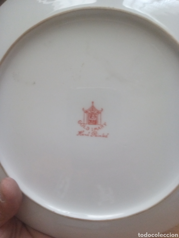 Antig&uuml;edades: Plato antiguo - Foto 2