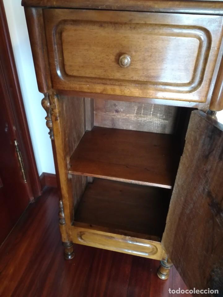 Antig&uuml;edades: Mesita - Foto 5