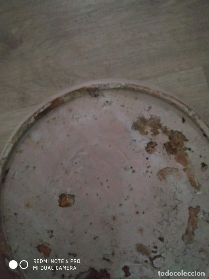 Antig&uuml;edades: Lebrillo - Foto 2