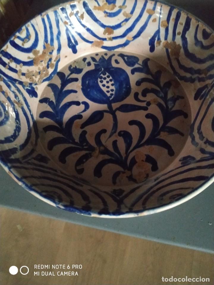 Antig&uuml;edades: Lebrillo - Foto 3