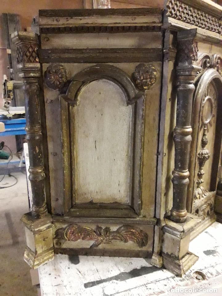 Antig&uuml;edades: Sagrario barroco - Foto 2