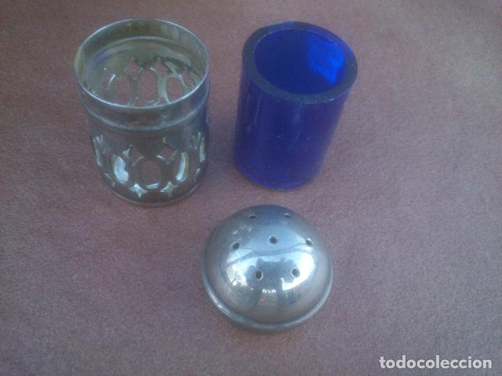 Antig&uuml;edades: ANTIGUO SALERO - Foto 2