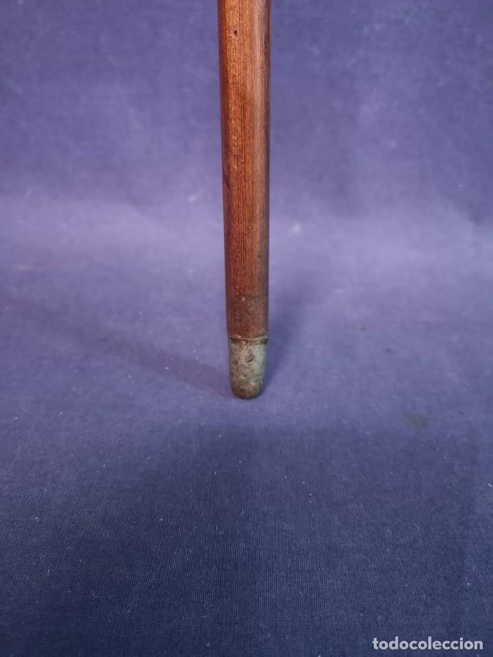 Antig&uuml;edades: BASTON ANTIGUO EN MADERA - Foto 3