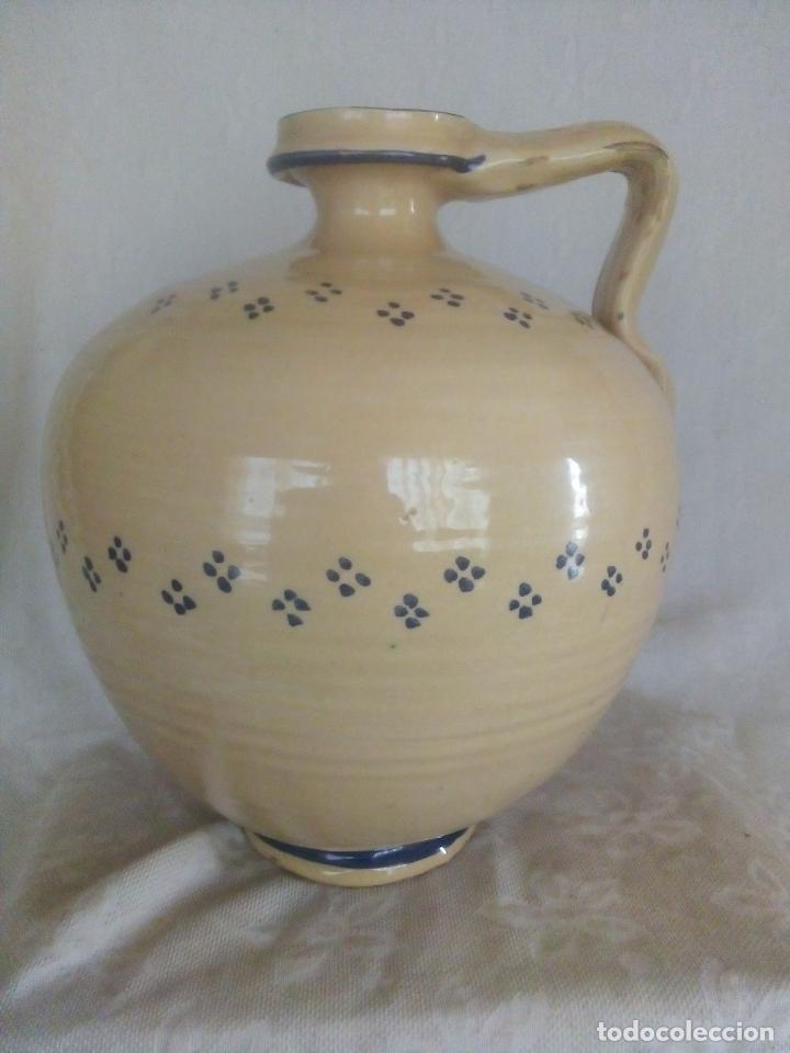 Antig&uuml;edades: GRAN PERULA ANDALUZA - ACEITERA GLOBULAR. - Foto 3