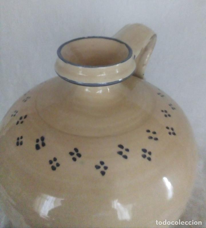 Antig&uuml;edades: GRAN PERULA ANDALUZA - ACEITERA GLOBULAR. - Foto 5