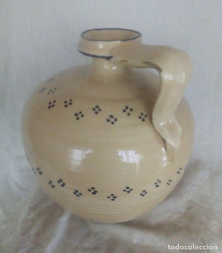 Antig&uuml;edades: GRAN PERULA ANDALUZA - ACEITERA GLOBULAR. - Foto 7