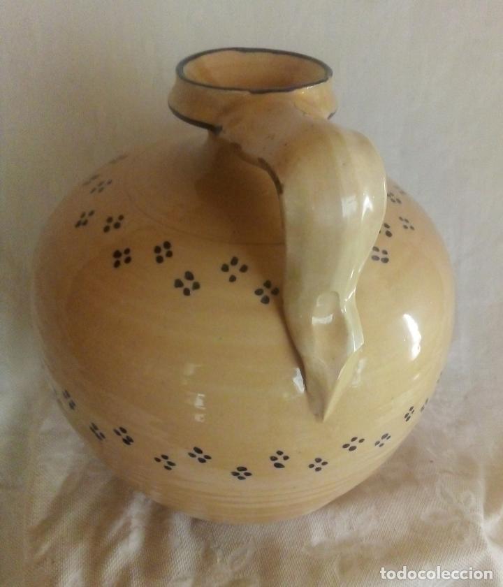 Antig&uuml;edades: GRAN PERULA ANDALUZA - ACEITERA GLOBULAR. - Foto 1