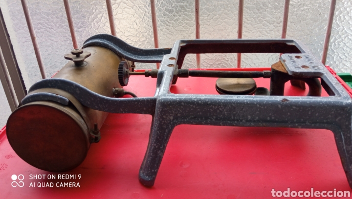 Antig&uuml;edades: COCINA DE QUEROSENO - Foto 2