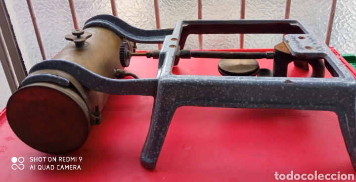 Antig&uuml;edades: COCINA DE QUEROSENO - Foto 4