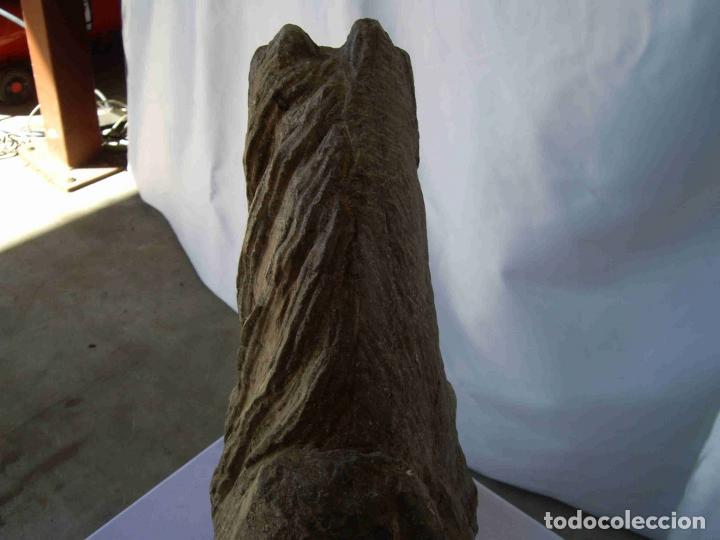 Antig&uuml;edades: CABALLO PIEDRA - Foto 7