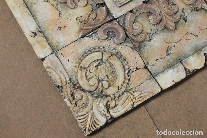 Antig&uuml;edades: MOSAICO PIEDRA ARTIFICIAL - Foto 2