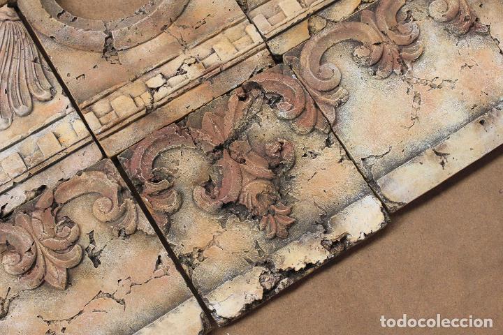 Antig&uuml;edades: MOSAICO PIEDRA ARTIFICIAL - Foto 4