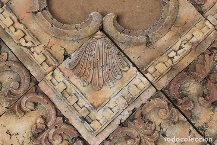 Antig&uuml;edades: MOSAICO PIEDRA ARTIFICIAL - Foto 5