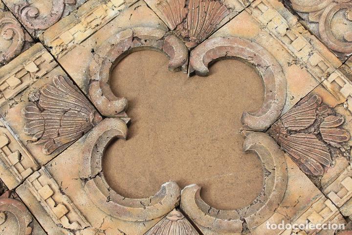 Antig&uuml;edades: MOSAICO PIEDRA ARTIFICIAL - Foto 6