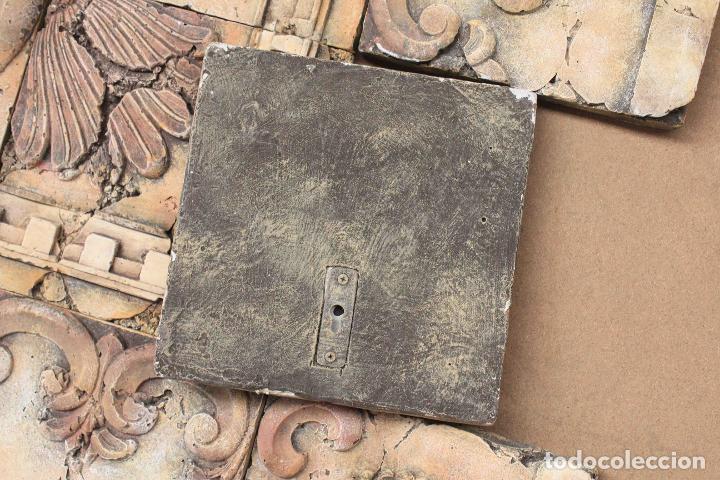 Antig&uuml;edades: MOSAICO PIEDRA ARTIFICIAL - Foto 7