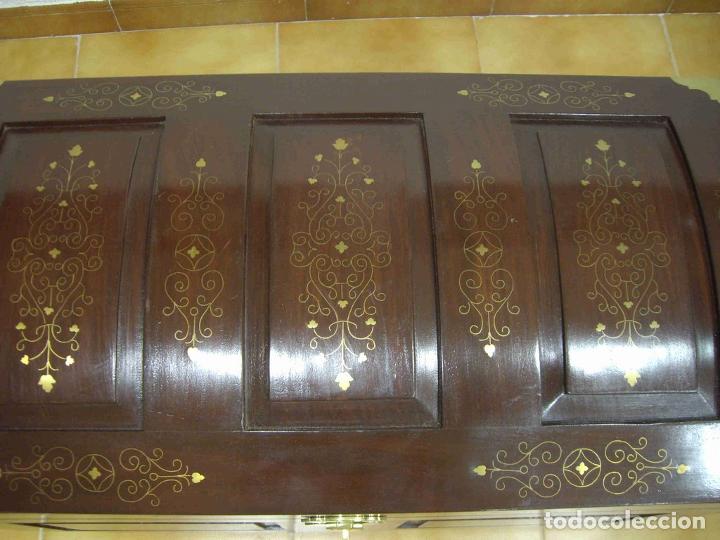 Antig&uuml;edades: BA&Uacute;L CON DORADOS (DECOGLO) - Foto 4