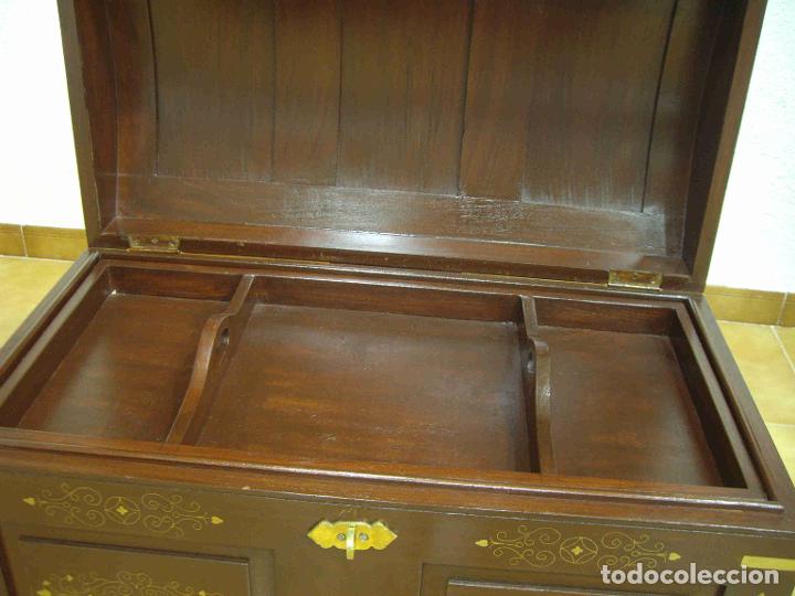 Antig&uuml;edades: BA&Uacute;L CON DORADOS (DECOGLO) - Foto 6