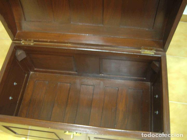 Antig&uuml;edades: BA&Uacute;L CON DORADOS (DECOGLO) - Foto 7