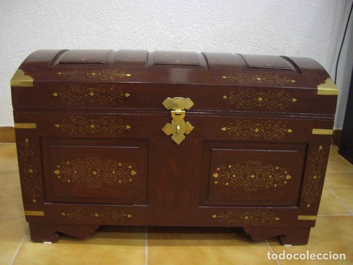 Antig&uuml;edades: BA&Uacute;L CON DORADOS (DECOGLO) - Foto 8