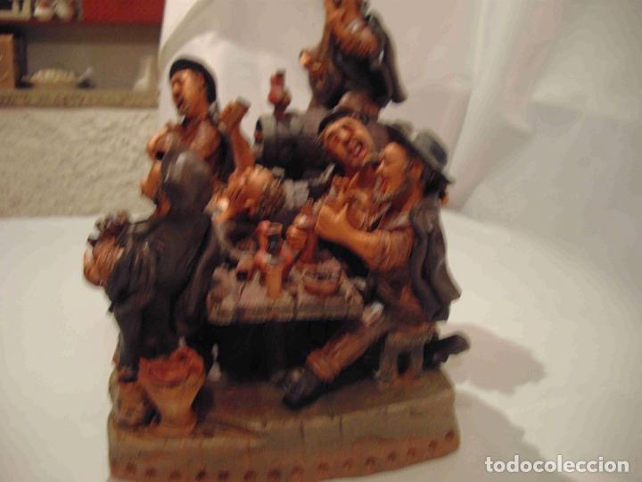 Antig&uuml;edades: TERRACOTA BORRACHOS - Foto 2