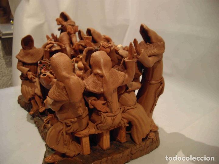 Antig&uuml;edades: CENA FRAILES DECAPITADOS - Foto 2
