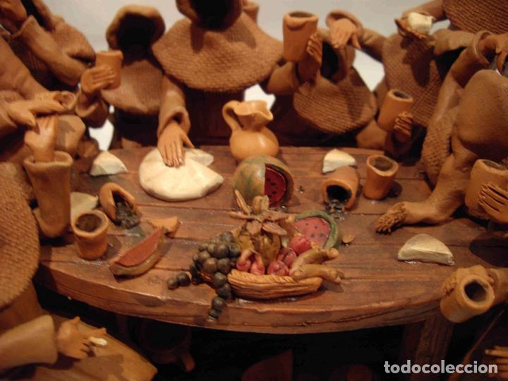 Antig&uuml;edades: CENA FRAILES DECAPITADOS - Foto 3