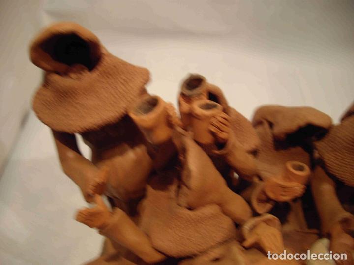 Antig&uuml;edades: CENA FRAILES DECAPITADOS - Foto 4