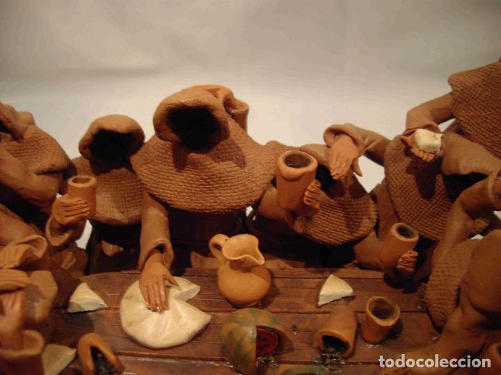 Antig&uuml;edades: CENA FRAILES DECAPITADOS - Foto 5