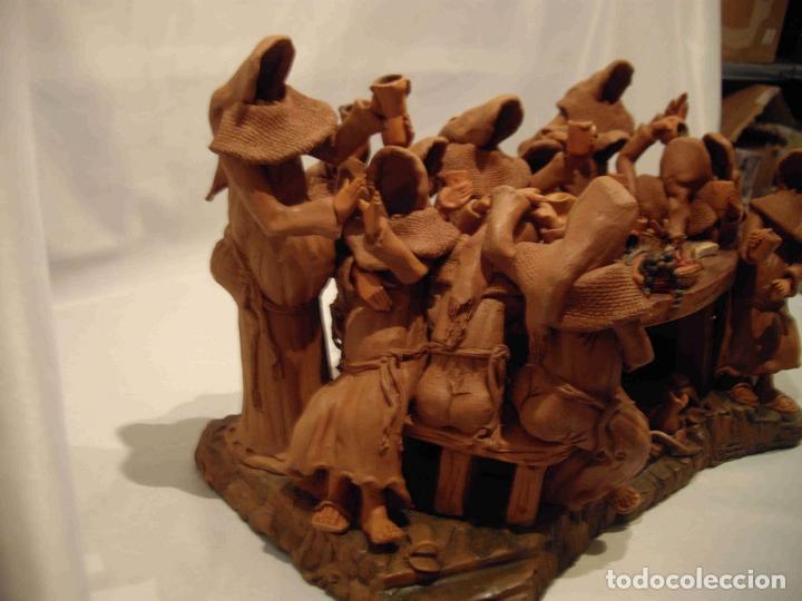 Antig&uuml;edades: CENA FRAILES DECAPITADOS - Foto 1