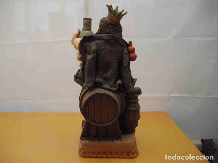 Antig&uuml;edades: O REI DO TINTO TERRACOTA - Foto 3