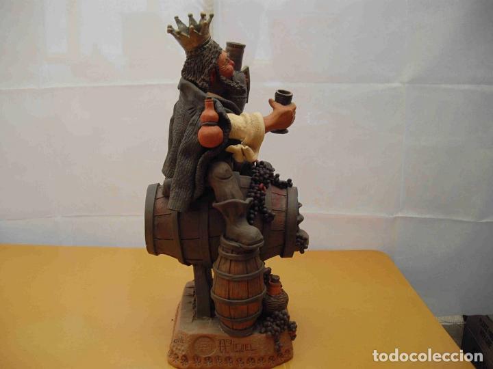 Antig&uuml;edades: O REI DO TINTO TERRACOTA - Foto 4