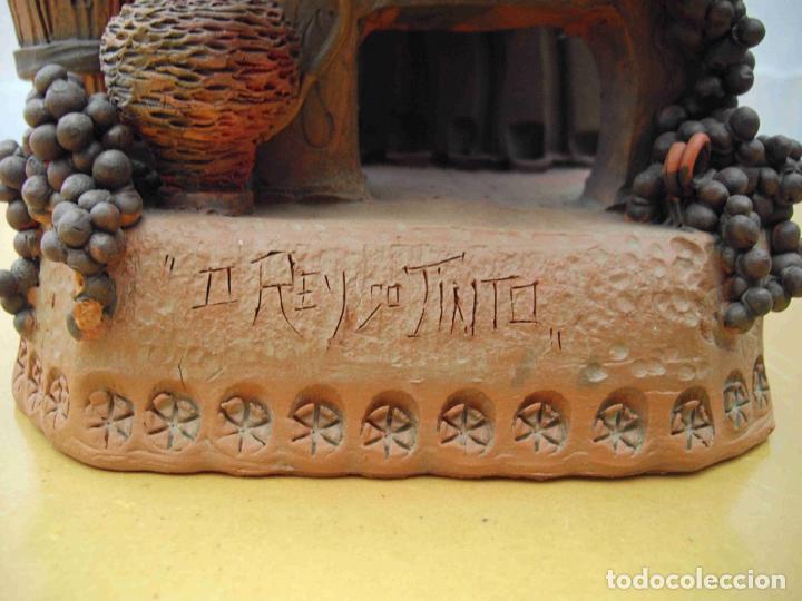 Antig&uuml;edades: O REI DO TINTO TERRACOTA - Foto 5