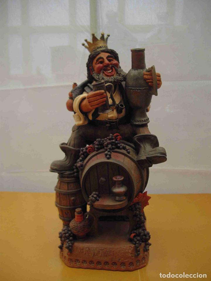 Antig&uuml;edades: O REI DO TINTO TERRACOTA - Foto 1
