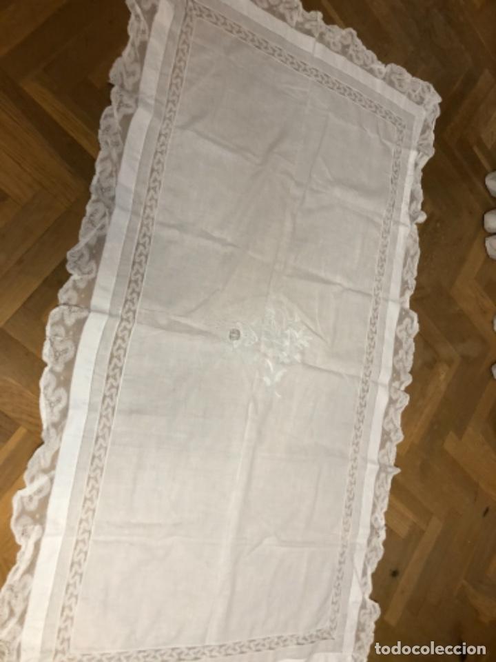 Antig&uuml;edades: Pieza textil religiosa - Foto 2