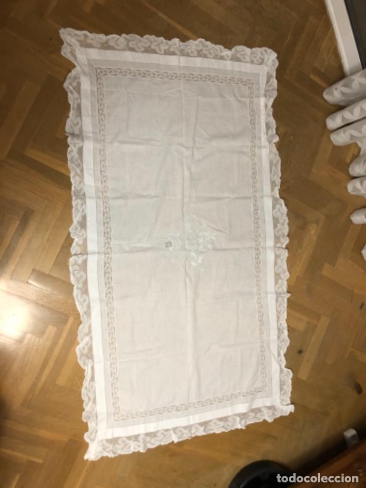 Antig&uuml;edades: Pieza textil religiosa - Foto 3