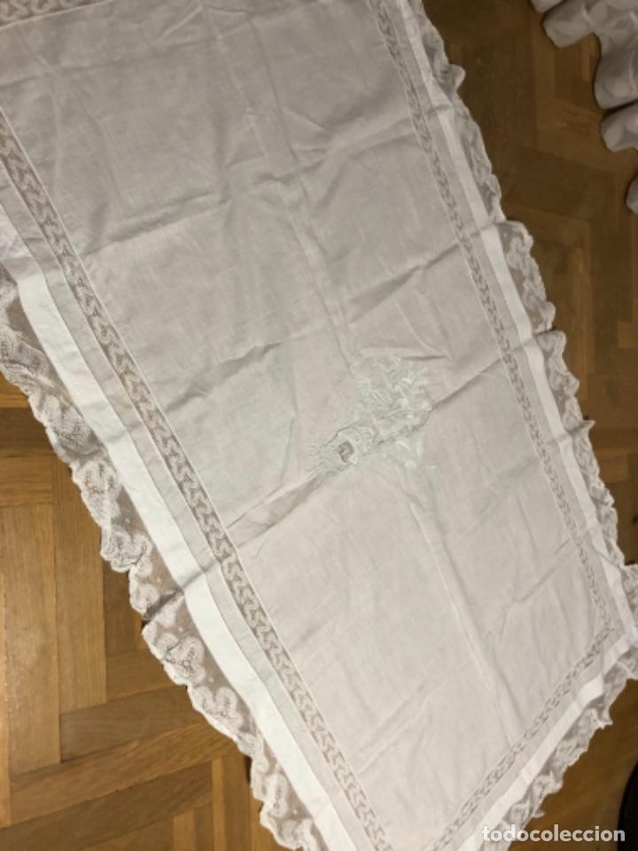 Antig&uuml;edades: Pieza textil religiosa - Foto 4