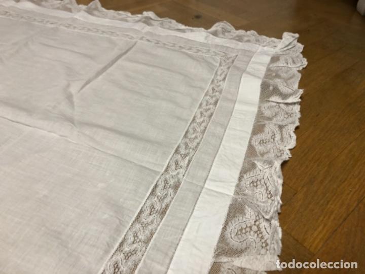 Antig&uuml;edades: Pieza textil religiosa - Foto 5
