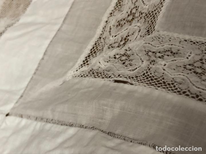 Antig&uuml;edades: Pieza textil religiosa - Foto 8