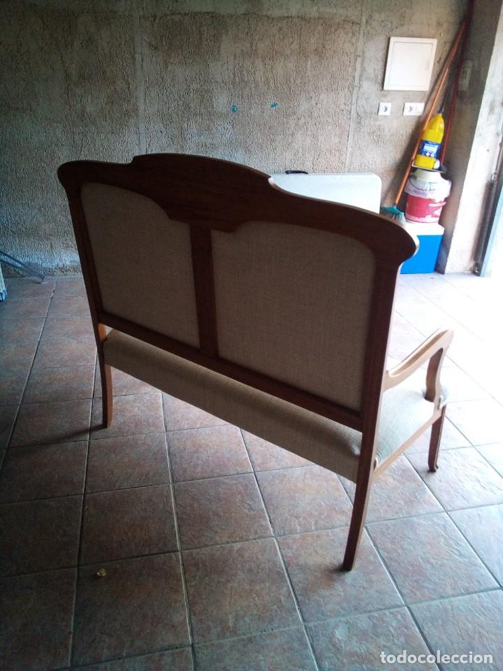 Antig&uuml;edades: BANCA MODERNISTA - Foto 2