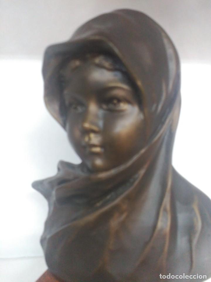 Antig&uuml;edades: Figura Ni&ntilde;a - Foto 3