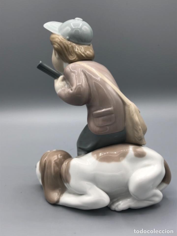 Antig&uuml;edades: REF: 01004971 &ldquo;MU&Ntilde;ECO CAZADOR&rdquo; LLADR&Oacute; - Foto 7