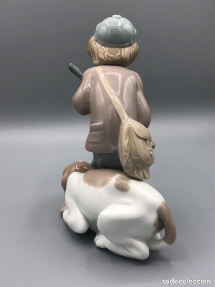 Antig&uuml;edades: REF: 01004971 &ldquo;MU&Ntilde;ECO CAZADOR&rdquo; LLADR&Oacute; - Foto 9