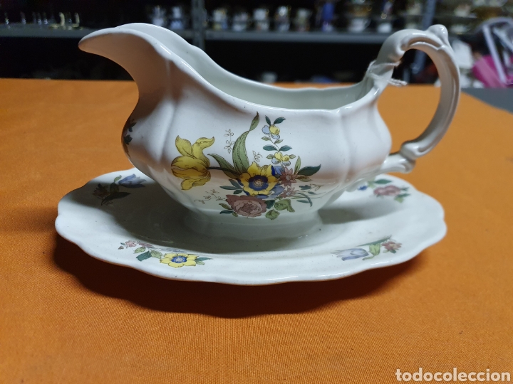 Antig&uuml;edades: Salsera - Foto 2