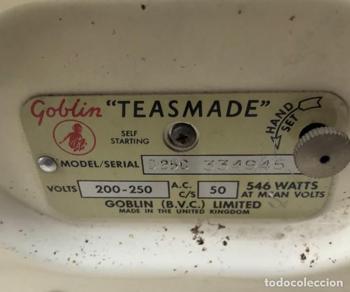 Antig&uuml;edades: Tetera - Goblin teasmade - Foto 4