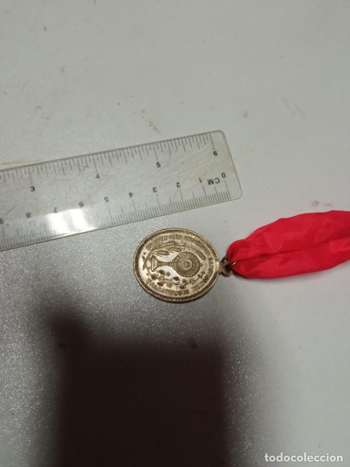 Antig&uuml;edades: MEDALLA RELIGIOSA - Foto 3