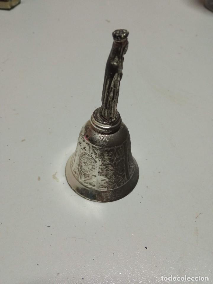 Antig&uuml;edades: Camapanilla de la Virgen - Foto 2