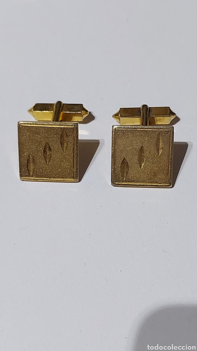 Antig&uuml;edades: GEMELOS EN METALDORADO - Foto 1