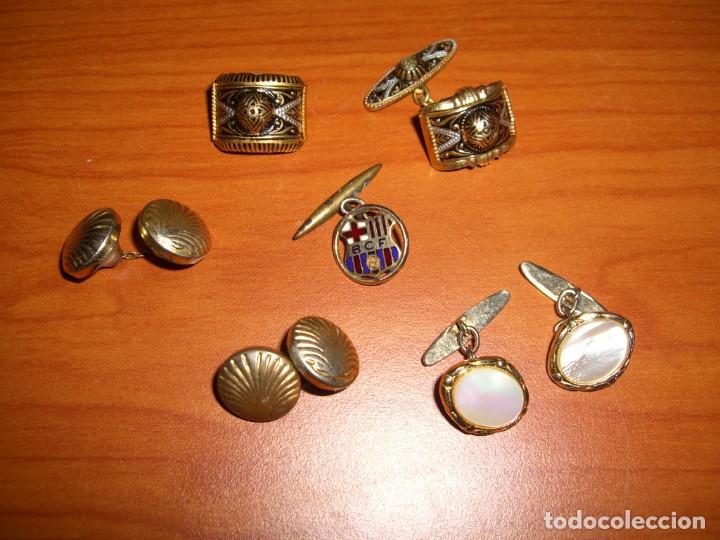 Antig&uuml;edades: LOTE DE GEMELOS - Foto 1
