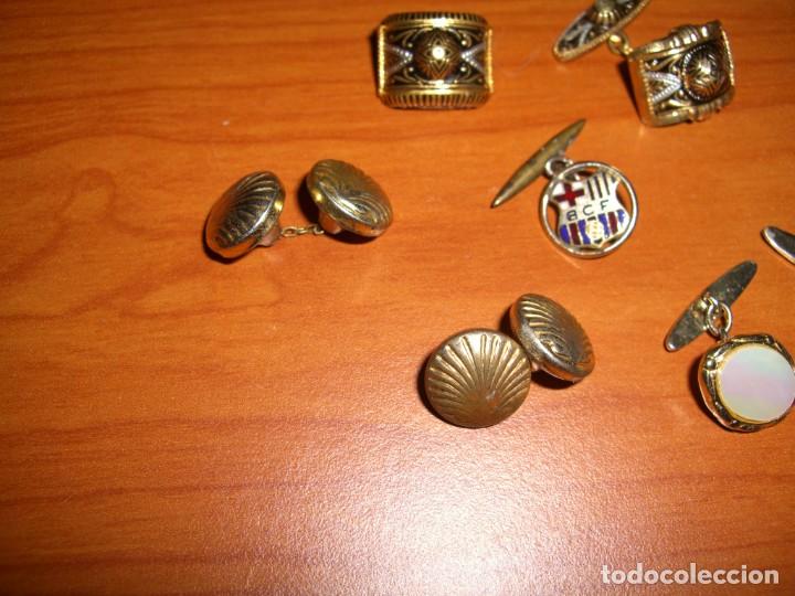 Antig&uuml;edades: LOTE DE GEMELOS - Foto 4